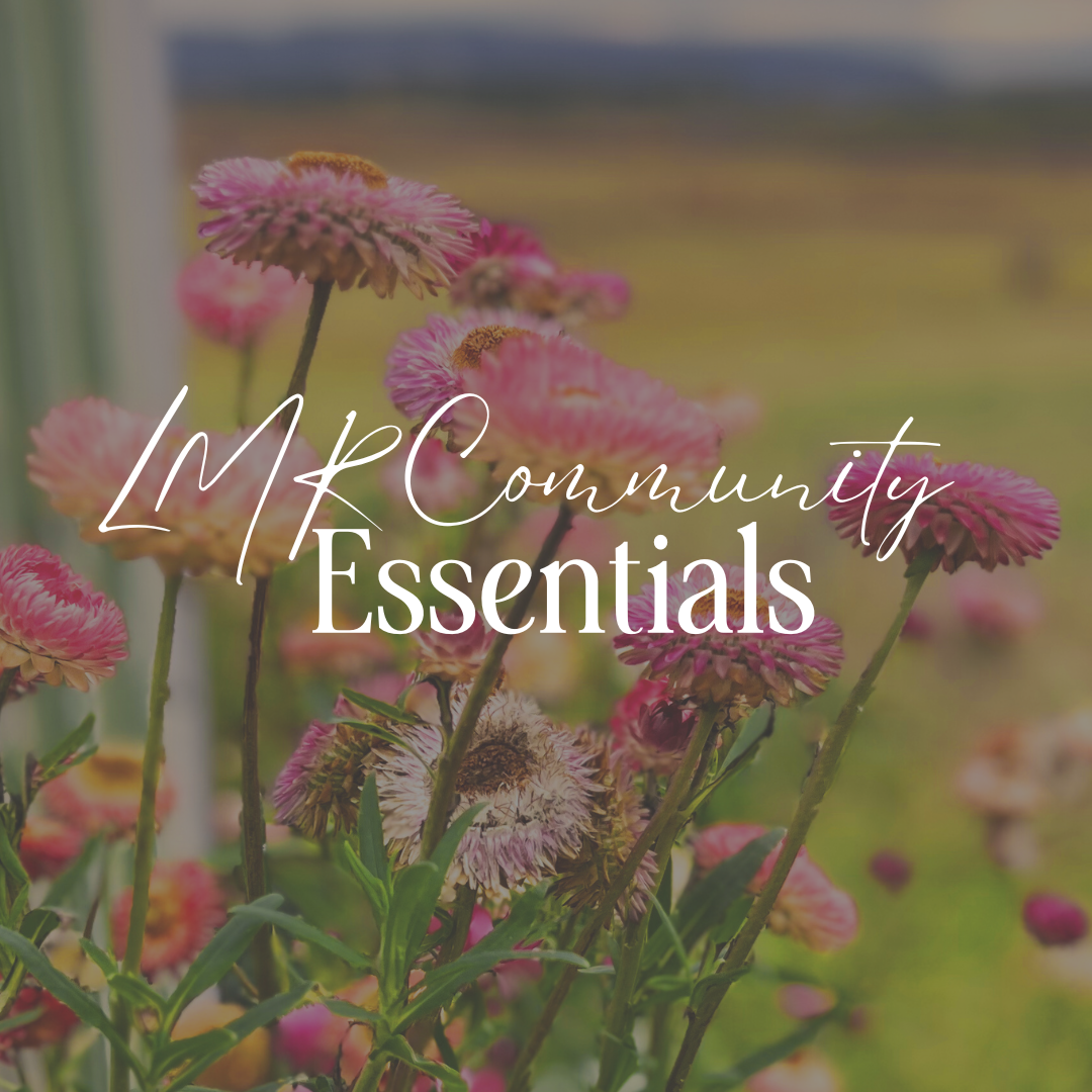 LMR Community Membership - Essentials
