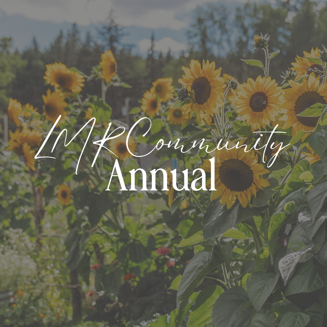 LMR Community Membership - Annual Subscription