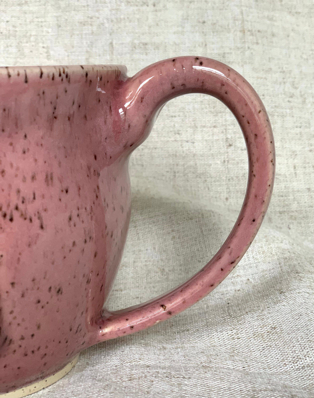 Little Mountain Ranch by Sift Ceramics "Apothecary Mug"