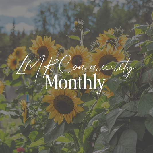 LMR Community Membership - Monthly Subscription