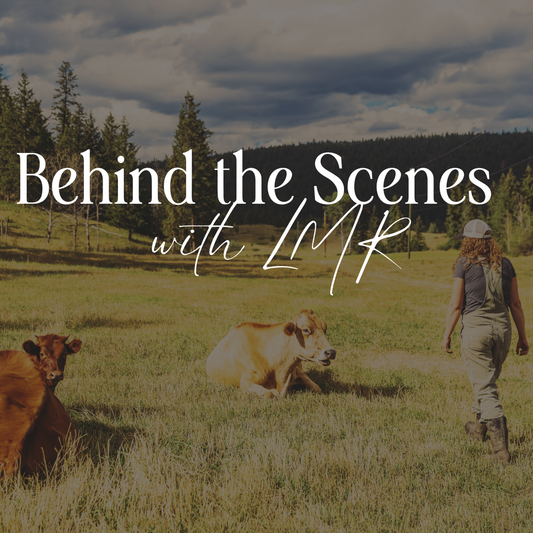 Behind the Scenes Patron