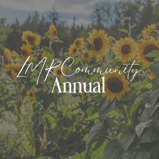 LMR Community Membership - Annual Subscription