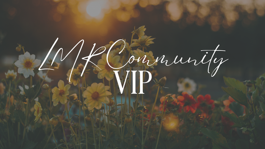LMR Community Membership - VIP